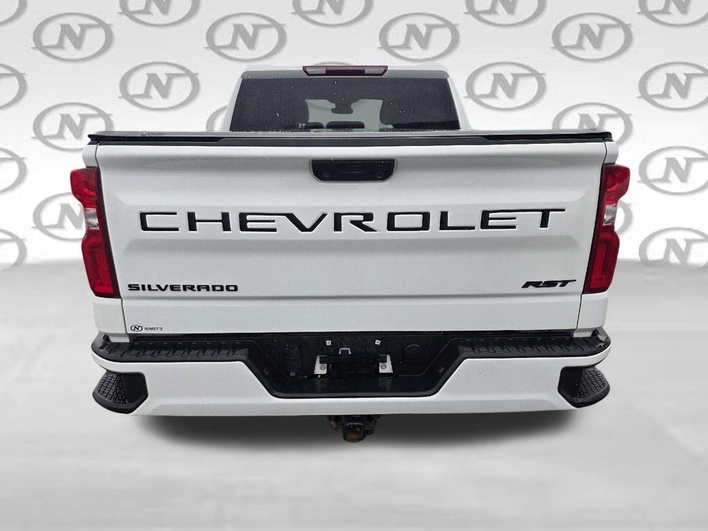 Used 2023 Summit White Chevrolet RST image 15