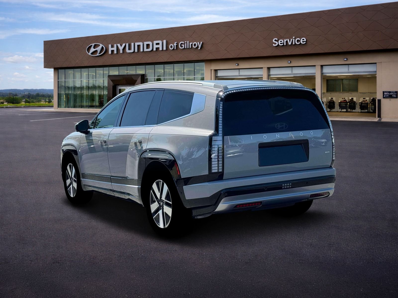 New 2026 Gray Hyundai SEL image 24