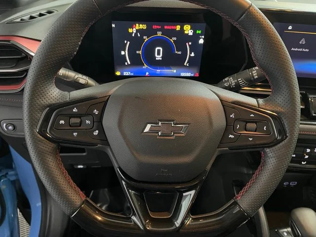 Used 2024 Blue Chevrolet RS image 23