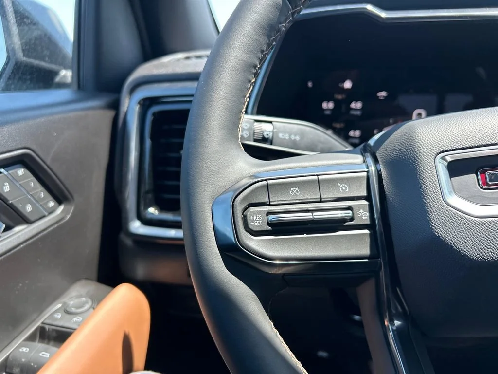 New 2026 Onyx Black GMC AT4 image 22