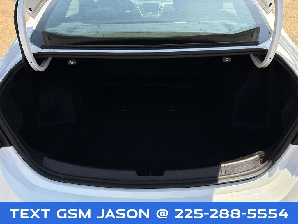 2025 Chevrolet Malibu 1LT - Photo 19