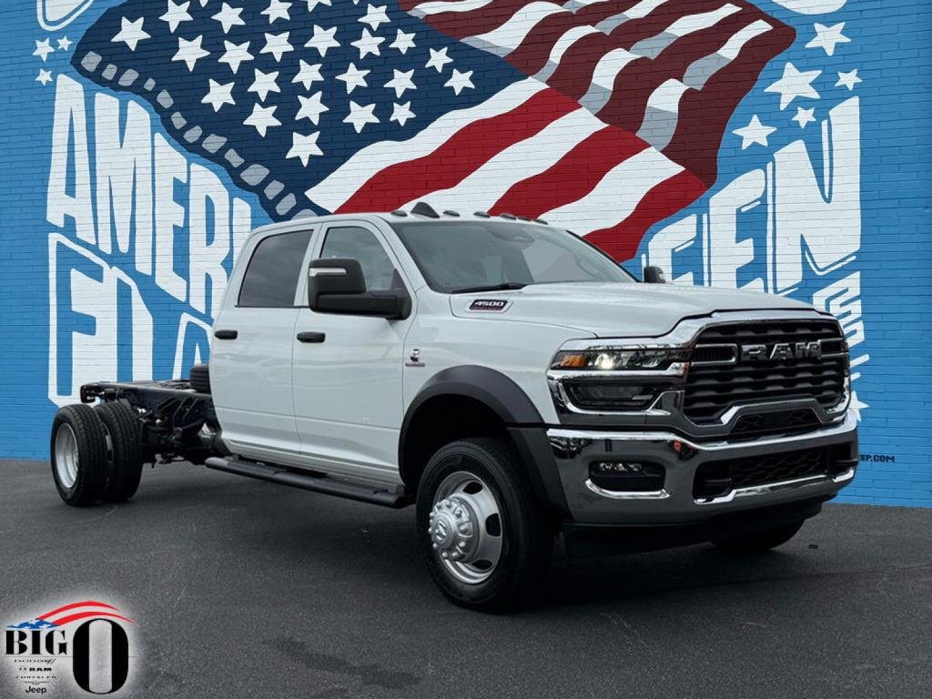 2026 RAM 4500 Chassis Cab