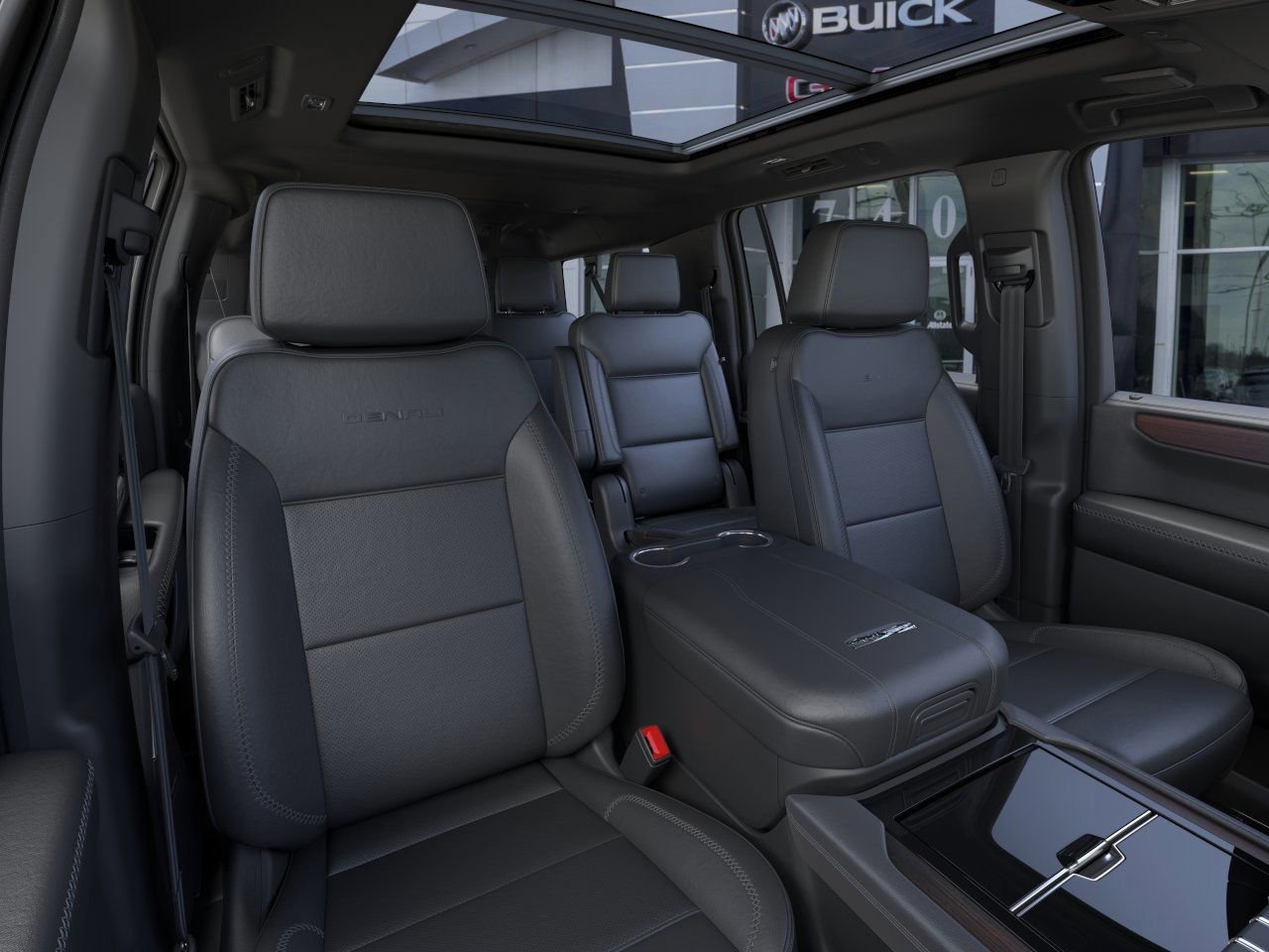 2026 GMC YUKON XL - Image 23