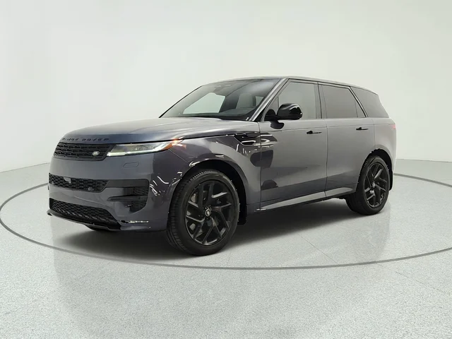 2025 Land Rover Range Rover Sport P530 Dynamic SE