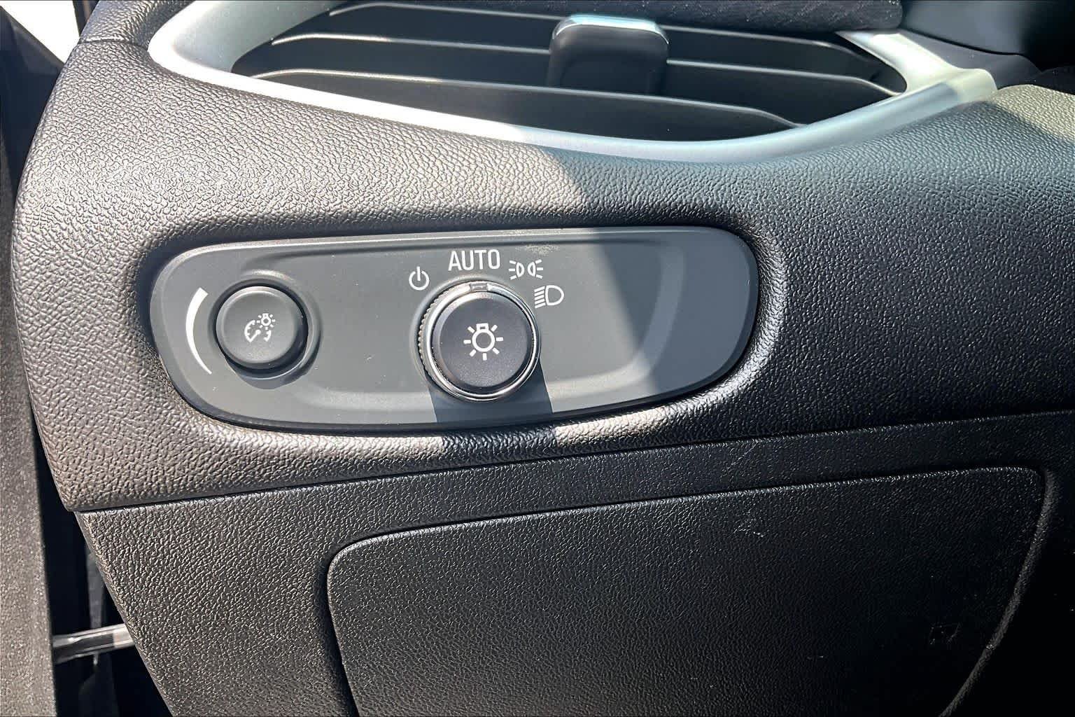 Used 2024 Mosaic Black Metallic Chevrolet LT image 36