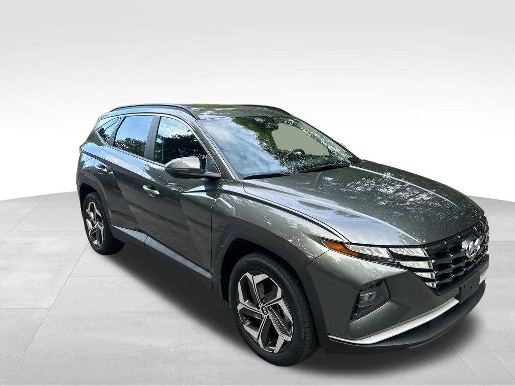 Used 2022 Gray Hyundai SEL image 8