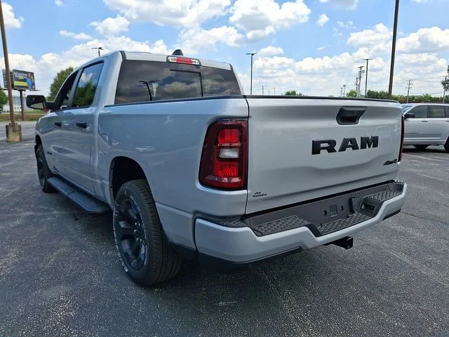New 2026 Silver Ram Express image 5