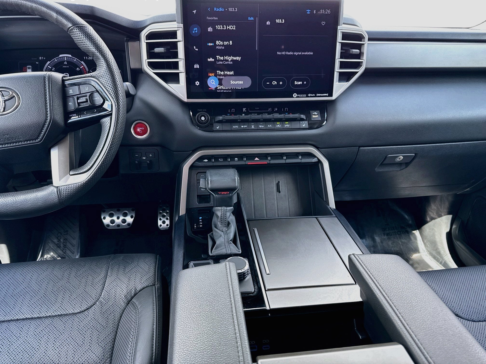 Used 2023 Celestial Silver Metallic Toyota SR5 image 19