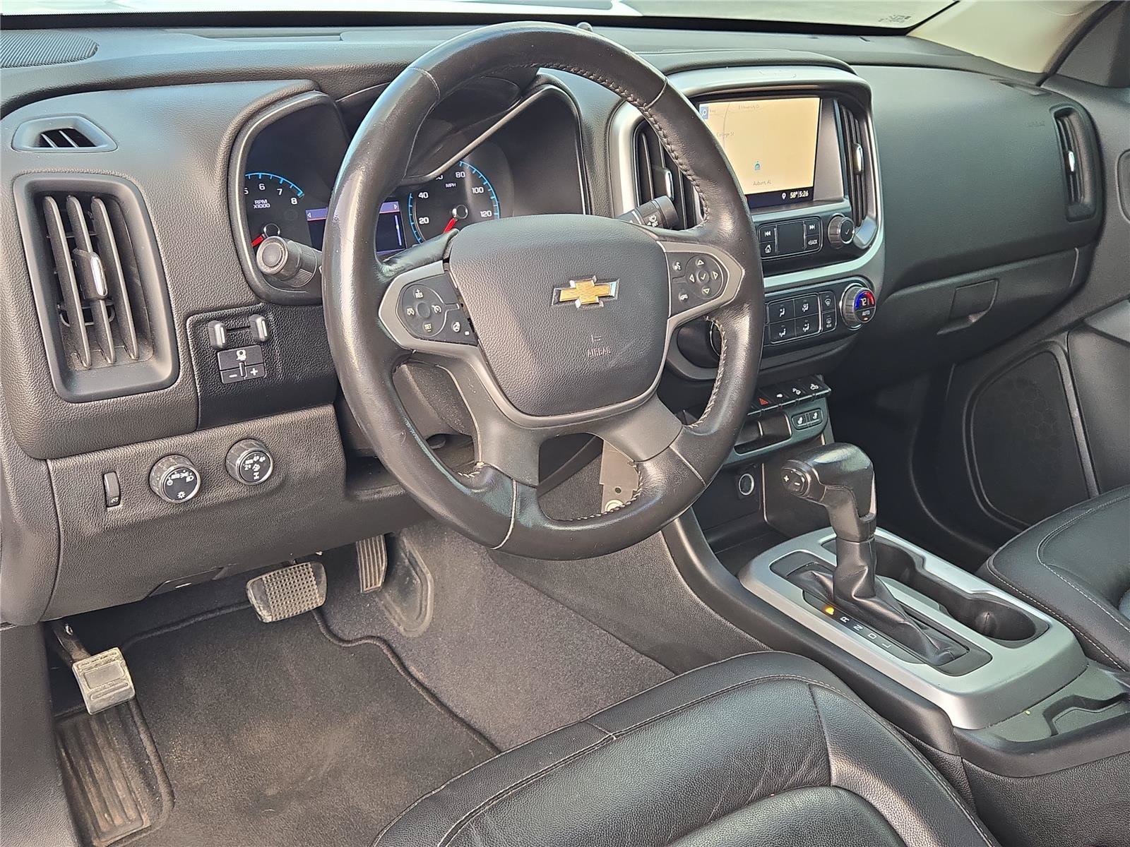 2019 Chevrolet Colorado ZR2 - Photo 21