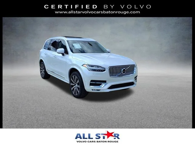 2025 Volvo XC90 B6 Plus Bright 6-Seater 4WD's photo