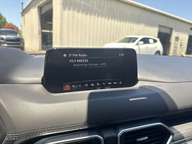 Used 2017 Gray Mazda Grand Touring image 20