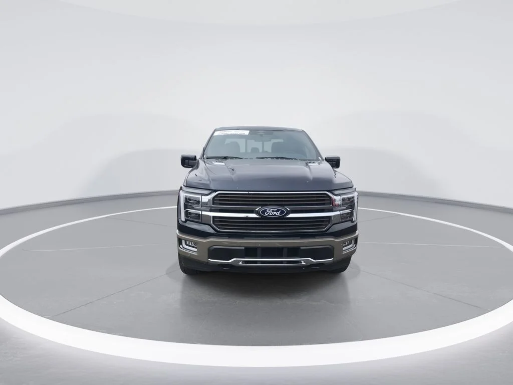 Used 2025 Blue Ford King Ranch image 3