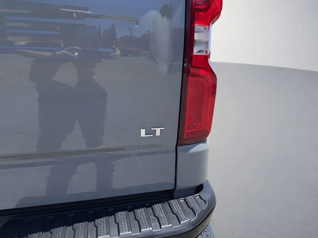Used 2024 Slate Gray Metallic Chevrolet LT Trail Boss image 33
