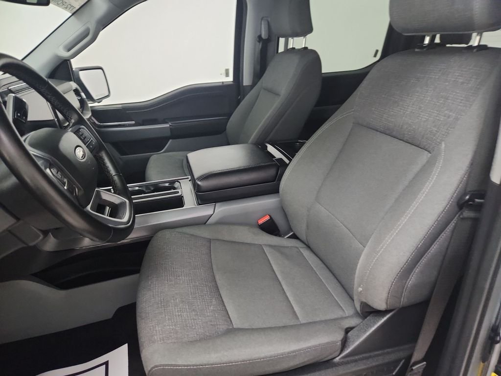 Used 2024 Black Ford XLT image 14