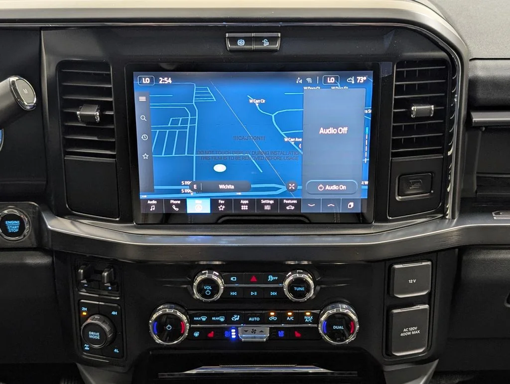 New 2026 Carbonized Gray Metallic Ford F-250® Lariat® image 5