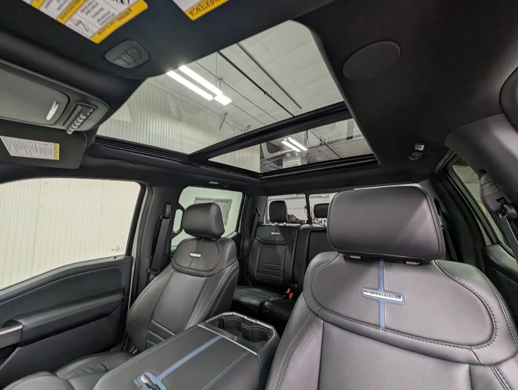 New 2026 Avalanche Ford F-350® Platinum® image 19