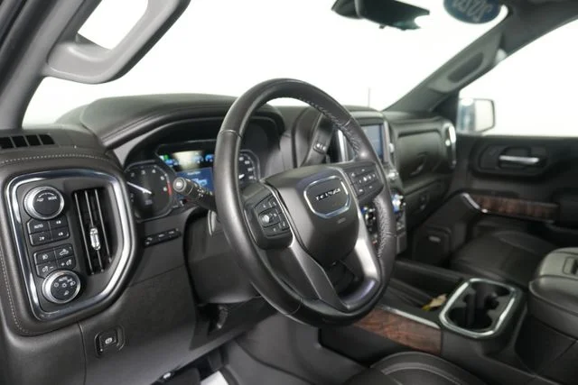 Certified Used 2020 Carbon Black Metallic GMC Denali image 18