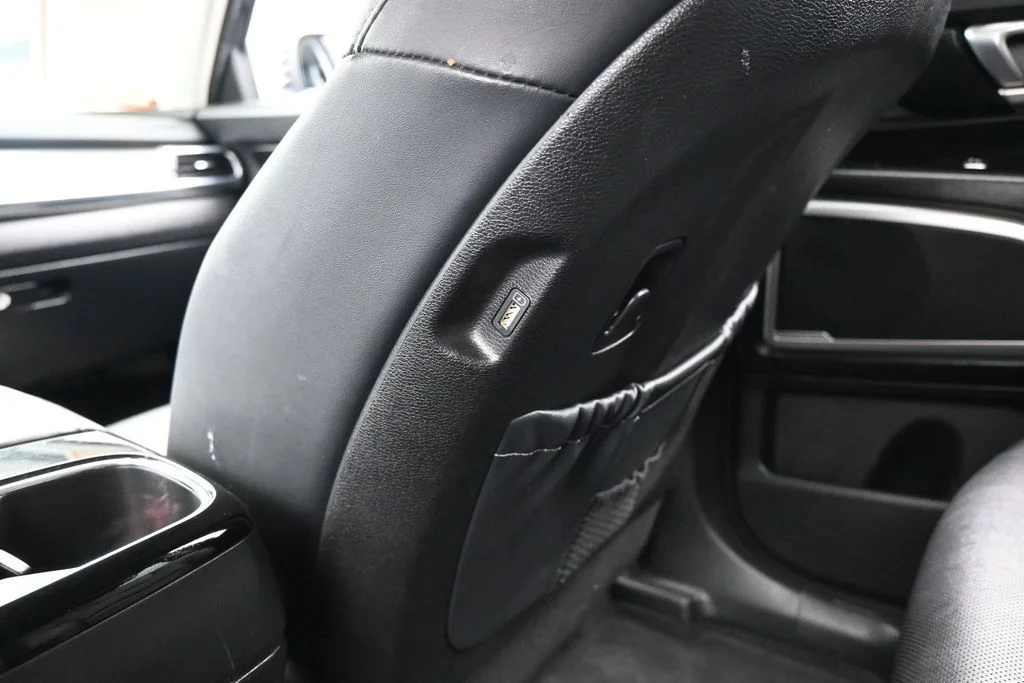 Used 2022 Ebony Black Kia LX image 39