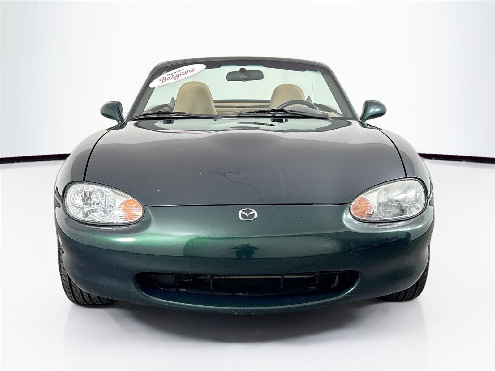 Used 1999 Emerald Mica Mazda Base image 14