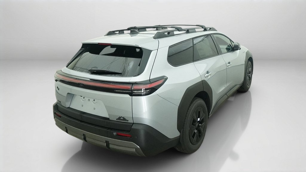 New 2026 Steel Toyota bZ Woodland Premium image 24