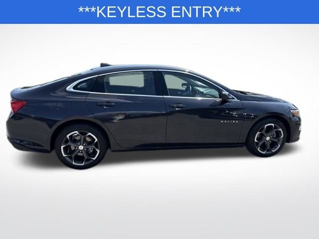 Used 2023 Gray Chevrolet LT image 7