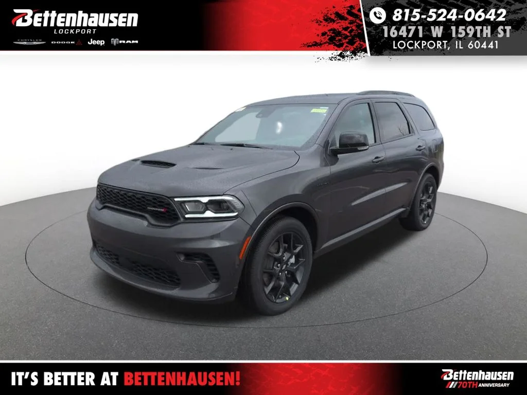 2026 Dodge Durango GT HEMI Plus V8 AWD's photo