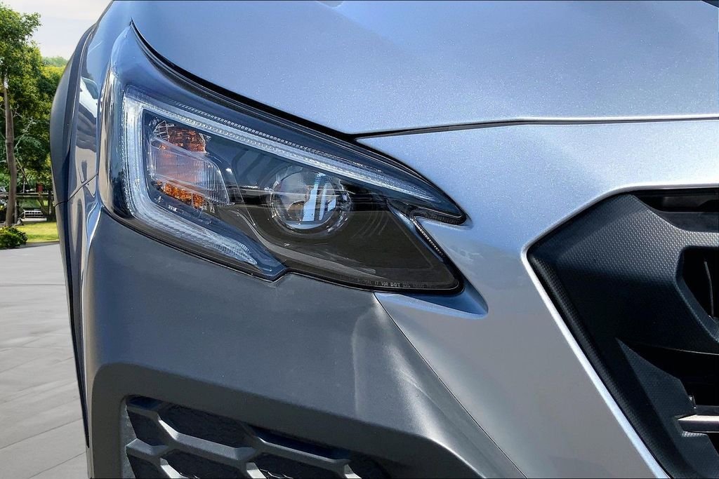 Used 2025 Silver Subaru Wilderness image 30