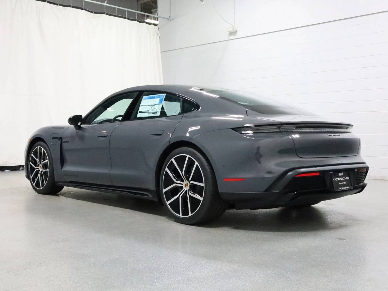 New 2026 Slate Grey Neo Porsche 4 Black Edition image 3