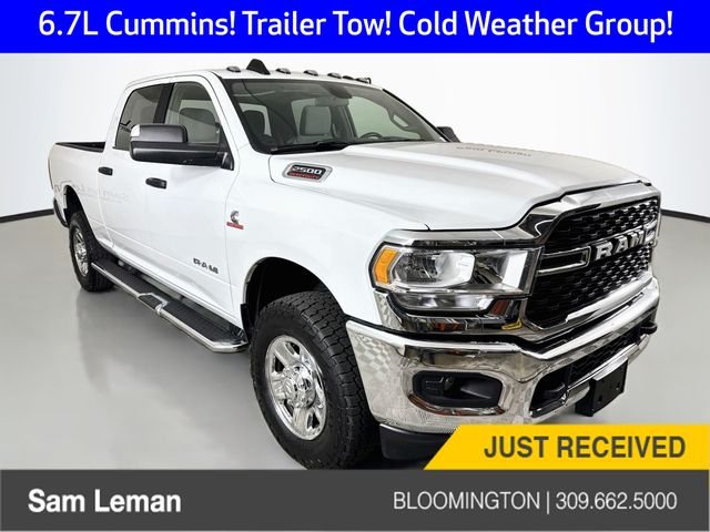 2022 RAM 2500
