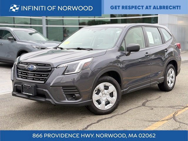 2023 Subaru Forester