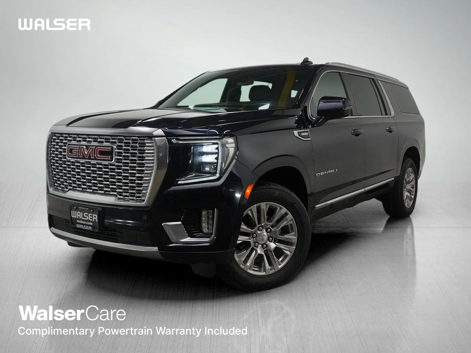 2021 GMC Yukon Denali's photo