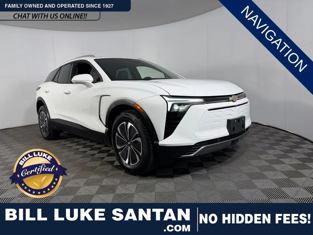 2024 Chevrolet Blazer EV LT AWD's photo