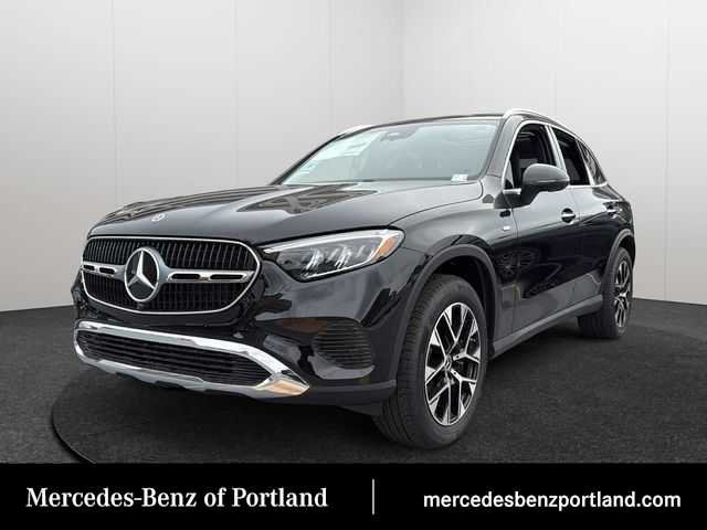 2025 Mercedes-Benz GLC 350e GLC 350e