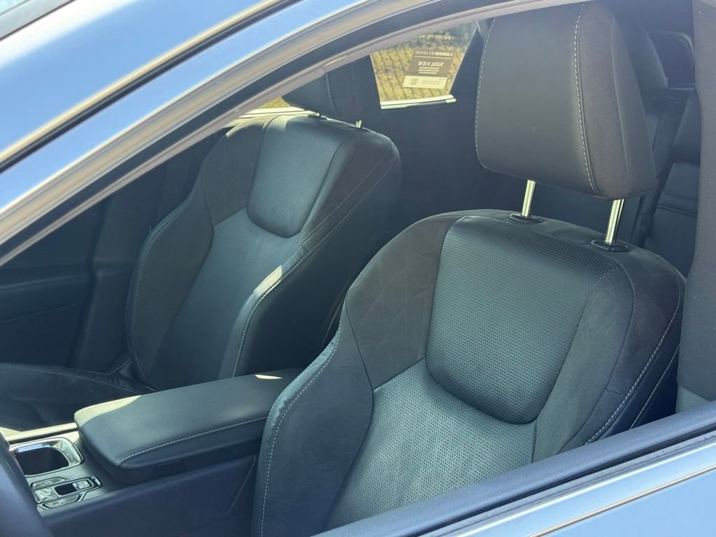Used 2023 Silver Lexus 350 Luxury image 19
