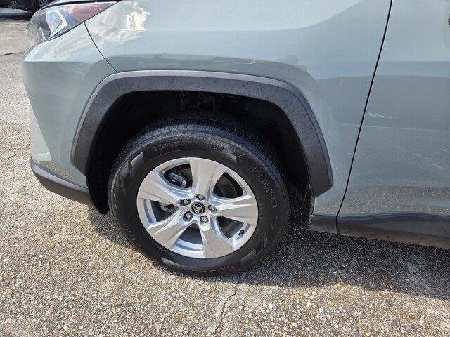 Used 2020 Lunar Rock Toyota XLE image 10