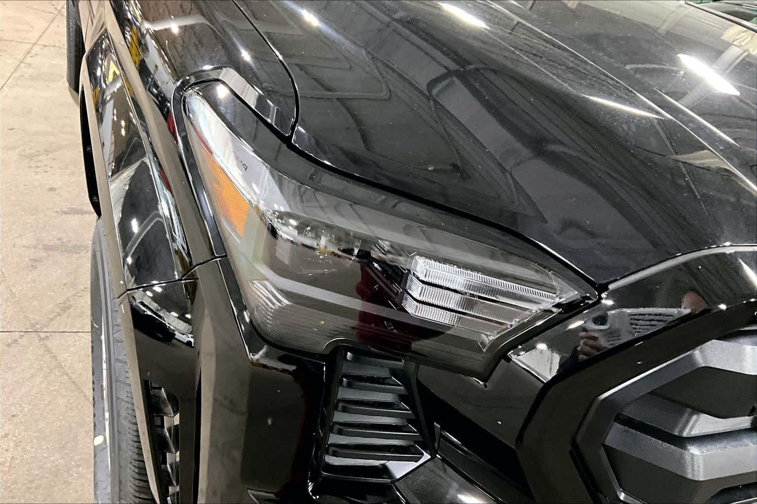 New 2026 Black Toyota SR5 image 13