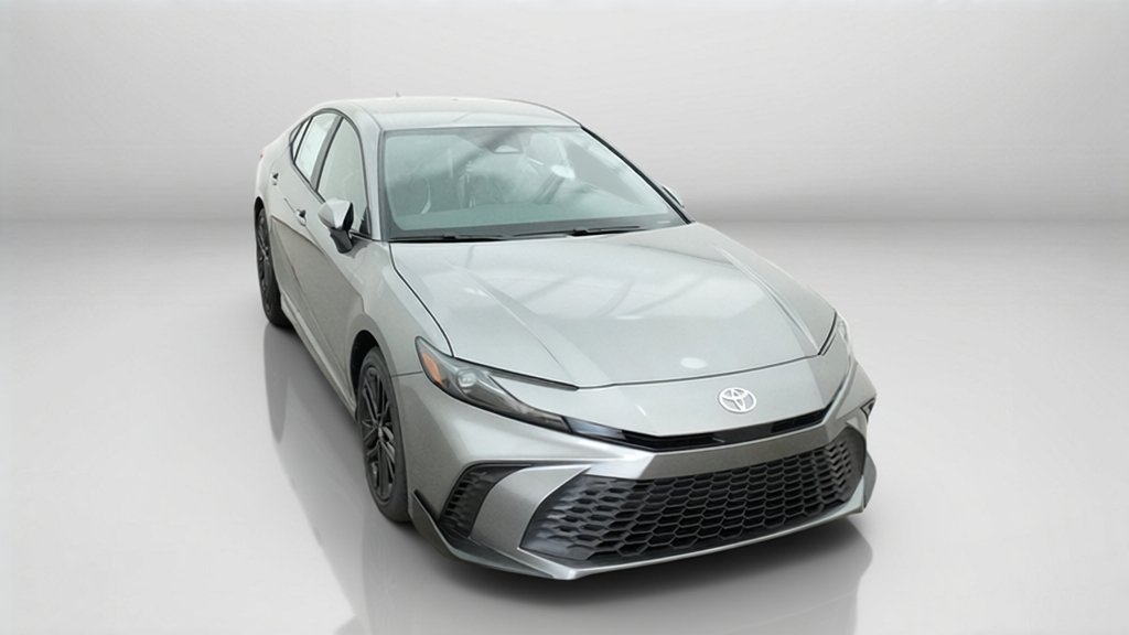 New 2026 Heavy Metal Toyota SE image 4