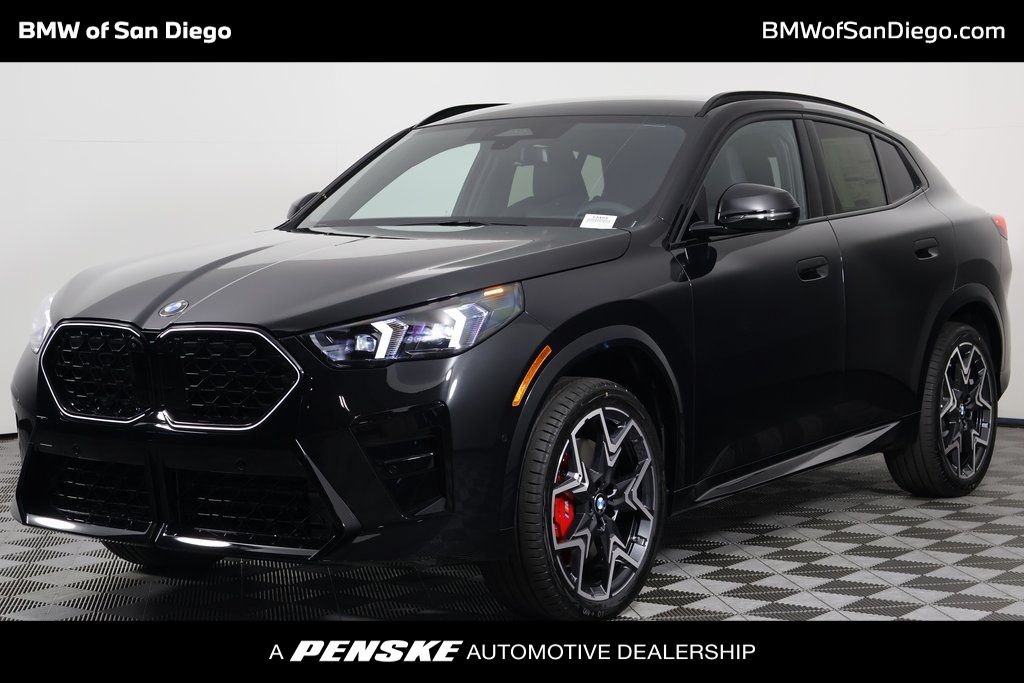 New 2026 BMW X2 xDrive28i 4D Sport Utility in San Diego #13493