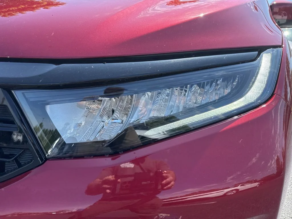 New 2026 Radiant Red Metallic II Honda Elite image 9