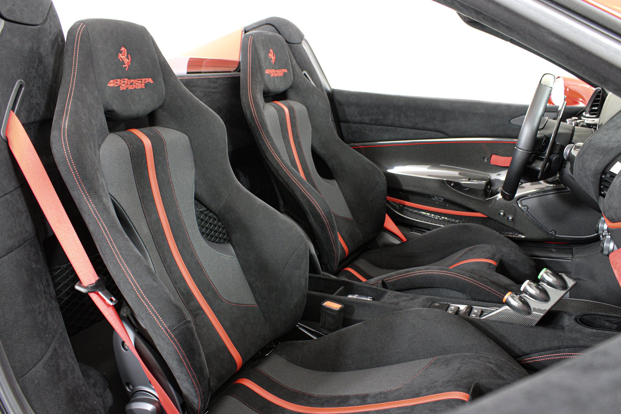 Certified Used 2019 Red Ferrari  image 31