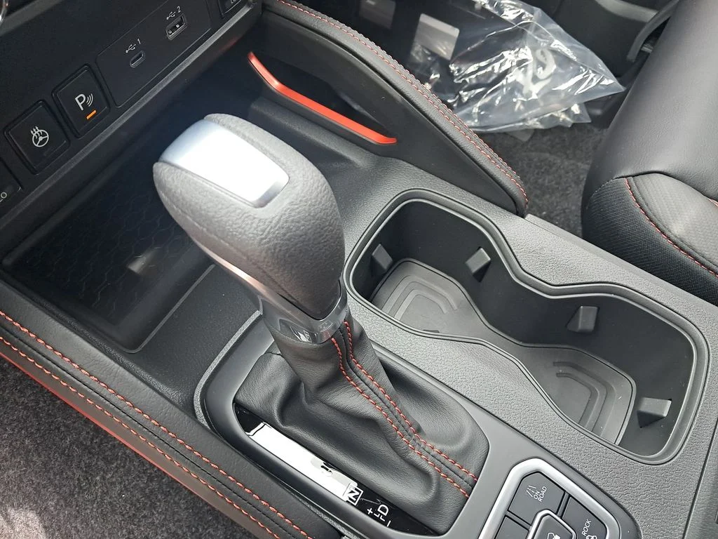 New 2026 Gray Nissan PRO-4X image 25