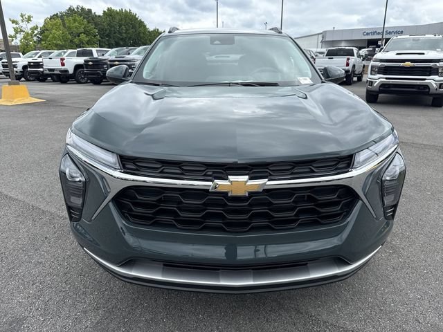 New 2026 Cypress Gray Chevrolet LT image 10