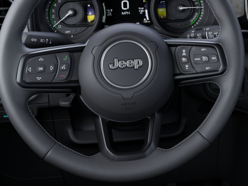 2025 Jeep Wrangler 4xe Willys 4XE - Photo 31