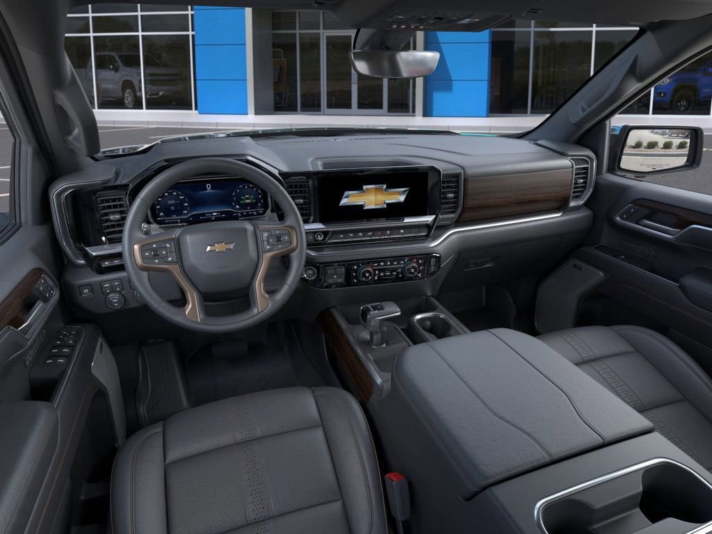 2026 Chevrolet Silverado 1500 High Country - Photo 15