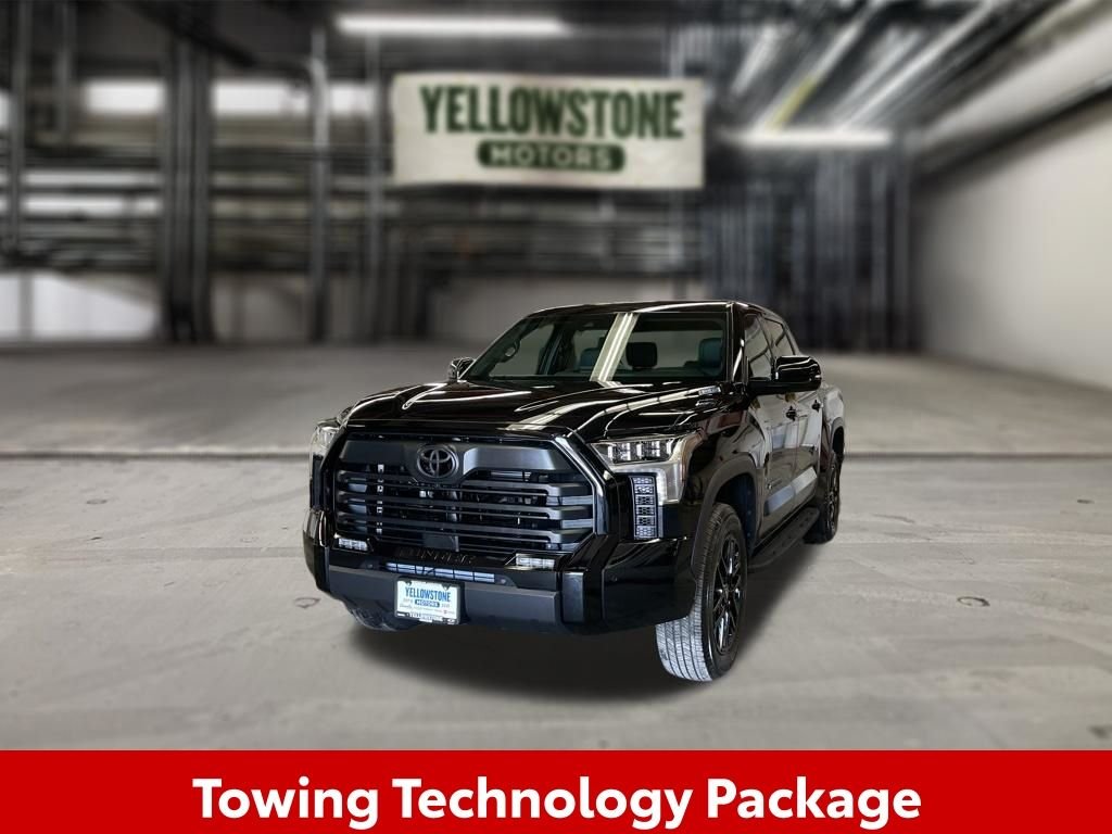 2026 Toyota Tundra Limited - Photo 8