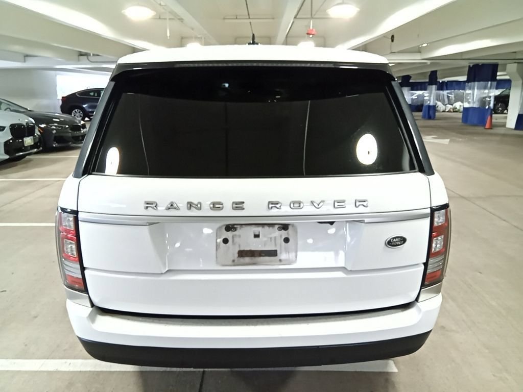 Used 2016  Land Rover 3.0L V6 Turbocharged Diesel Td6 image 6