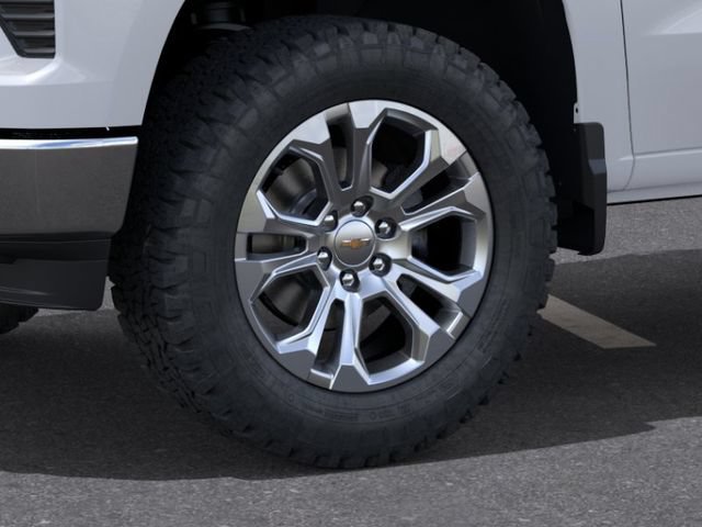New 2026 Polar White Tricoat Chevrolet LTZ image 9