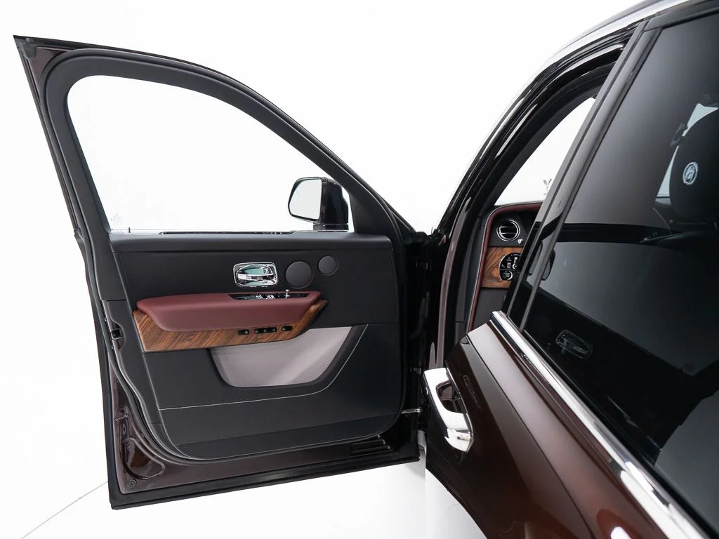 Certified Used 2023 Bohemian Red Rolls-Royce  image 11