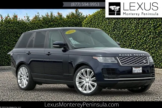 2020 Land Rover Range Rover