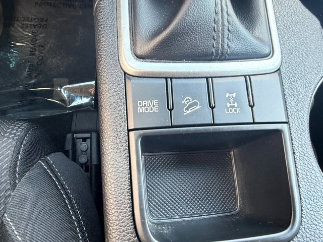 Used 2021 Blue Kia LX image 24